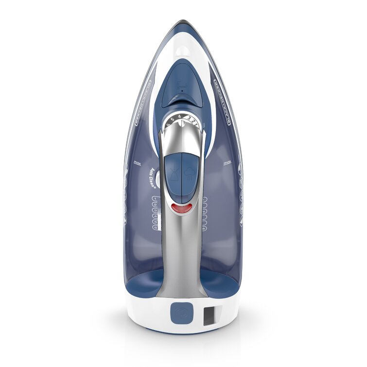 Black Decker Black Decker True Glide One Step Steam Iron